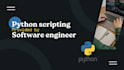 provide custom python scripting