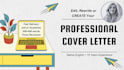 edit or create professional, customized cover letters