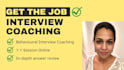 help you get the job you deserve