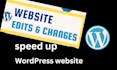 fix wordpress error issues, wordpress fix, bug fix, remove malware