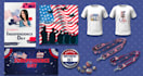 design all kind of celebrations USA independence day designs