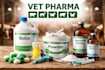 veterinary drug formulations, drench, bolus, and injectables