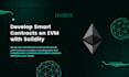 write a secure smart contract for blockchain usecases on evm