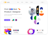 do professional custom website UI UX design in figma