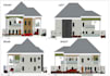 create architectural floor plan services for building or house renovating