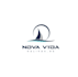 do extremely good and splendid sailboat name logo