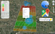 do geospatial data analysis and app development