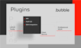 develop bubble io plugin auth20, API or sdk integration