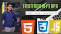 create html css  and javascript animation