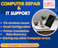 repair, fix your windows, laptop, computer and mac remotely