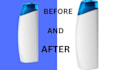 change the background color and remove the image size