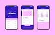 develop fintech app, payment app, budget app, loan app, investment app