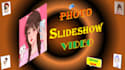 create wedding, birthday, memorial photo slideshow video