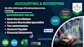 do accurate quickbooks and xero bookkeeping with excel support