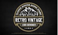 create a unique, hipster, retro vintage logo design