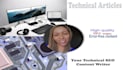 be your b2c, b2b content writer, saas, fintech, technical, tech SEO copywriter