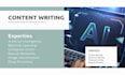write ai, ml, deep learning, and related projects contents