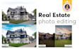 edit and deliver real estate photos in 24 hours
