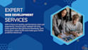 create a professional website for your business