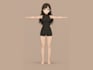 create 3d character models for vtuber, anime, 3d rigging and vroid