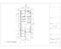 be your architect, draftsman four house plans, 2d floor plan