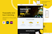 do figma website design or landing page UI UX design