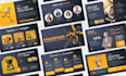 design business powerpoint presentation and pitch deck