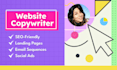 deliver stellar copywriting that skyrockets your sales