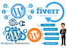design responsive wordpress website for you