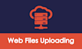 upload your website files html, php to your ftp server