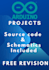 code and design small arduino projects