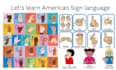 do amazon ebook kdp and sign language animated posters flashcards