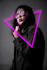 make the best neon effect photo editing
