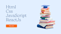 create websites using html, css , javascript, reactjs