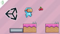 design the levels or environments on unity 2d or unity gaia