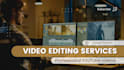 professionally edit youtube videos