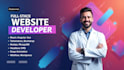 develop full stack website, web app, figma to reactjs, nodejs, and react native