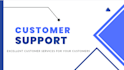 provide live customer service as a virtual assistant