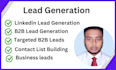 do b2b lead generation, targeted linkedin lead generation