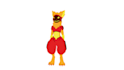 do a simple vrchat avatar retexture