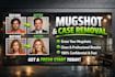 remove mugshots delete negative links, erase bad articles false news from google