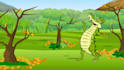 create kids learning video