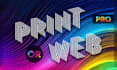 design professional print or web ads for your business