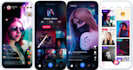 build tiktok clone, short video app, reels and dating apps