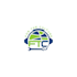 do unique clean and creative cultural association logo