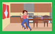 add logo and text in animated pest control promo ads