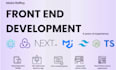 be your react redux typescript next js front end developer