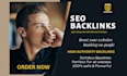 make SEO backlinks on high ranking sites with white hat techniques