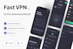 develop vpn app for android, IOS and macos