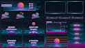 create animated twitch stream overlays package
